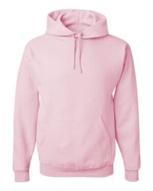CLASSIC PINK Jerzees 996MR nublend hooded sweatshirt