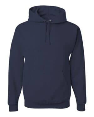 J. NAVY Jerzees 996MR nublend hooded sweatshirt