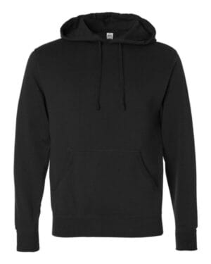BLACK Independent trading co AFX4000 hooded sweatshirt
