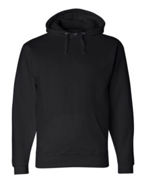BLACK J america 8824 premium hooded sweatshirt