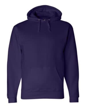 J america 8824 premium hooded sweatshirt