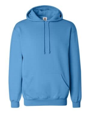 COLUMBIA BLUE Badger 1254 hooded sweatshirt