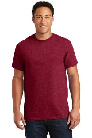 ANTIQUE CHERRY RED 2000 gildan-ultra cotton 100% us cotton t-shirt