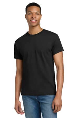 BLACK 2000 gildan-ultra cotton 100% us cotton t-shirt