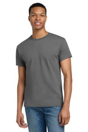 CHARCOAL 2000 gildan-ultra cotton 100% us cotton t-shirt