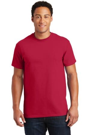 CHERRY RED 2000 gildan-ultra cotton 100% us cotton t-shirt