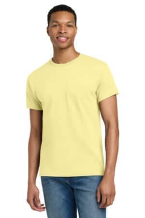 CORNSILK 2000 gildan-ultra cotton 100% us cotton t-shirt