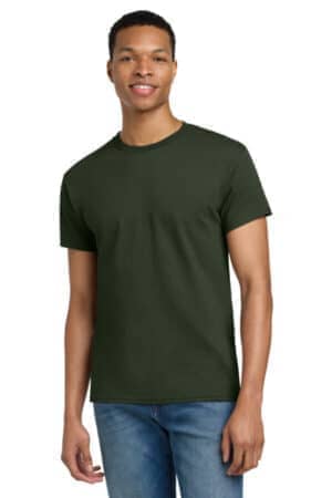 2000 gildan-ultra cotton 100% us cotton t-shirt