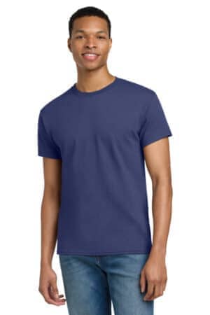 METRO BLUE 2000 gildan-ultra cotton 100% us cotton t-shirt