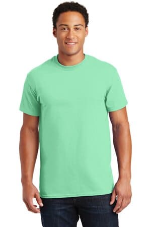 MINT GREEN 2000 gildan-ultra cotton 100% us cotton t-shirt
