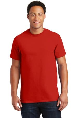 RED 2000 gildan-ultra cotton 100% us cotton t-shirt