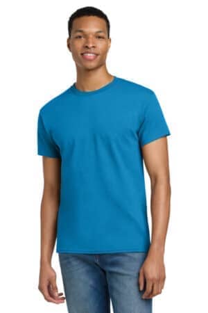 SAPPHIRE 2000 gildan-ultra cotton 100% us cotton t-shirt