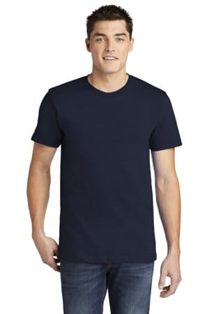 NAVY 2001A american apparel usa collection fine jersey t-shirt