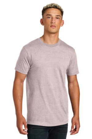 HEATHER BLUSH 2001CVC american apparel unisex cvc tee