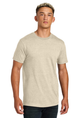 HEATHER BONE 2001CVC american apparel unisex cvc tee