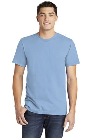 BABY BLUE 2001W american apparel fine jersey unisex t-shirt
