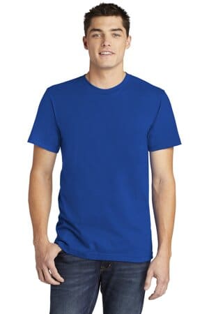 ROYAL BLUE 2001W american apparel fine jersey unisex t-shirt