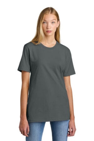 2001 american apparel fine jersey unisex t-shirt