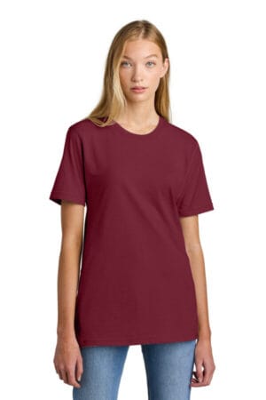 CRANBERRY 2001 american apparel fine jersey unisex t-shirt