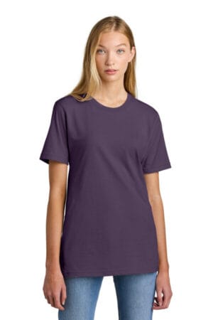 EGGPLANT 2001 american apparel fine jersey unisex t-shirt