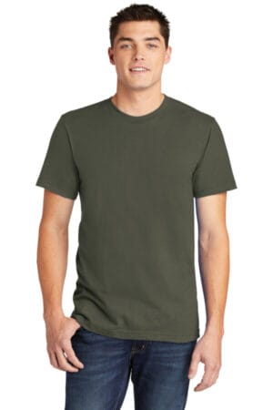 LIEUTENANT 2001 american apparel fine jersey unisex t-shirt