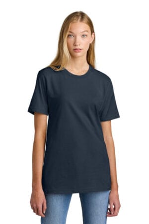 NAVY 2001 american apparel fine jersey unisex t-shirt