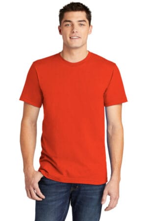 ORANGE 2001 american apparel fine jersey unisex t-shirt