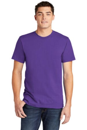 2001 american apparel fine jersey unisex t-shirt