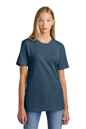 SEA BLUE 2001 american apparel fine jersey unisex t-shirt