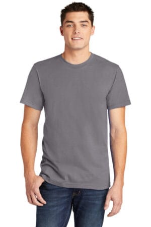 SLATE 2001 american apparel fine jersey unisex t-shirt