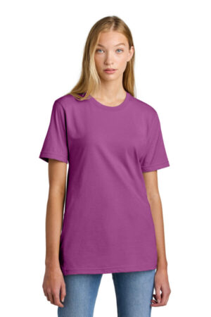 SUPER PINK 2001 american apparel fine jersey unisex t-shirt
