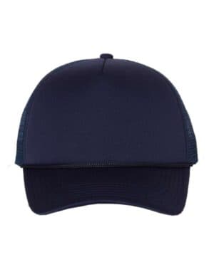 Valucap VC700 foam mesh-back trucker cap