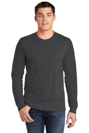 ASPHALT 2007 american apparel fine jersey unisex long sleeve t-shirt