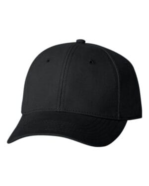 BLACK Sportsman AH30 structured cap