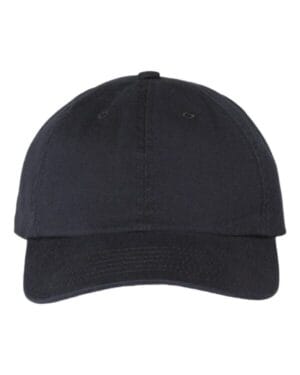 BLACK Classic caps USA200 usa-made dad cap