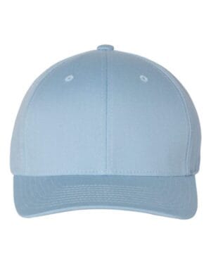 CAROLINA BLUE Flexfit 6277 cotton blend cap