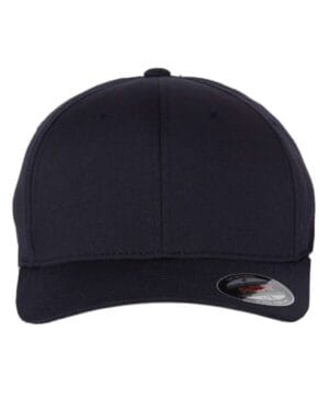 DARK NAVY Flexfit 6277 cotton blend cap