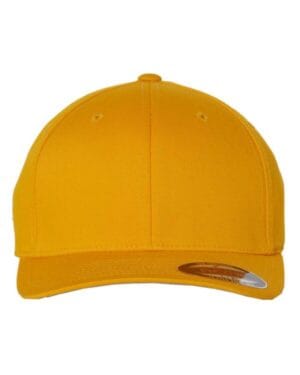GOLD Flexfit 6277 cotton blend cap