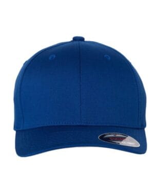 ROYAL BLUE Flexfit 6277 cotton blend cap