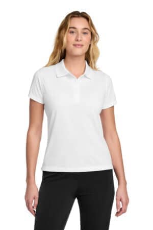 203697 nike women's tech basic dri-fit polo