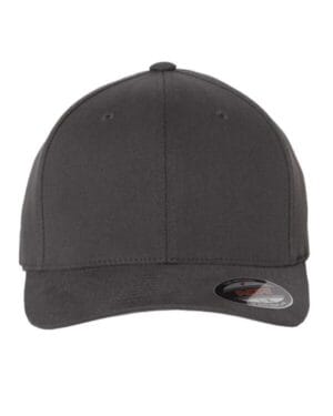 COOL GREY Flexfit 6377 brushed twill cap