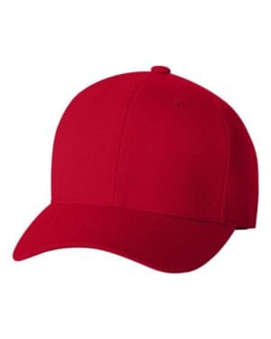 RED Flexfit 6477 wool-blend cap