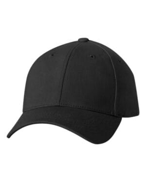 Sportsman 9910 heavy brushed twill structured cap