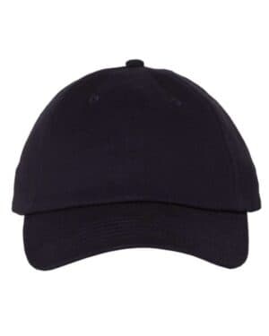 NAVY Valucap VC200 brushed twill cap