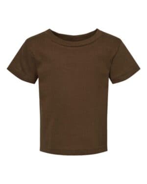 BROWN Rabbit skins 3401 infant cotton jersey tee