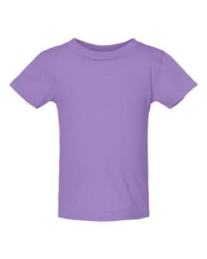 LAVENDER Rabbit skins 3401 infant cotton jersey tee