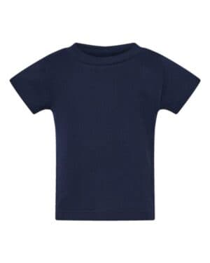 NAVY Rabbit skins 3401 infant cotton jersey tee