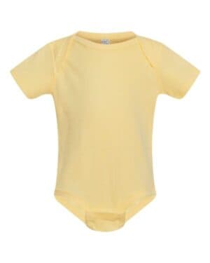 BANANA Rabbit skins 4400 infant baby rib bodysuit