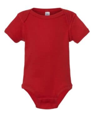 RED Rabbit skins 4400 infant baby rib bodysuit
