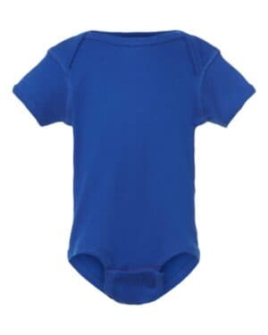 ROYAL Rabbit skins 4400 infant baby rib bodysuit